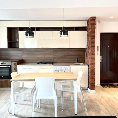 Apartament Via Tulcea Apartment Exterior photo