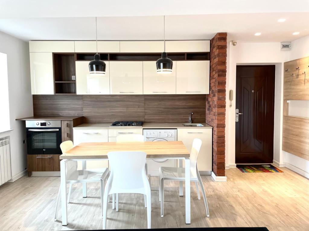 Apartament Via Tulcea Apartment Exterior photo