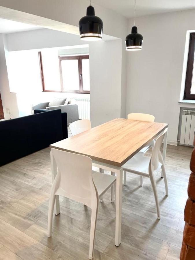 Apartament Via Tulcea Apartment Exterior photo