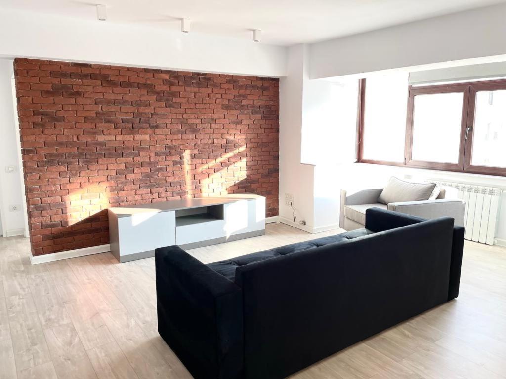Apartament Via Tulcea Apartment Exterior photo