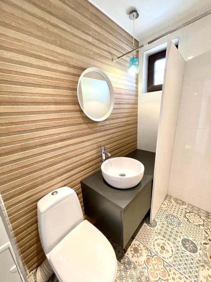 Apartament Via Tulcea Apartment Exterior photo